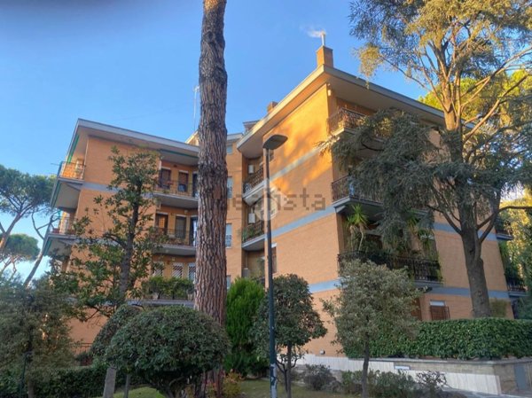 appartamento in affitto a Roma in zona Gianicolense