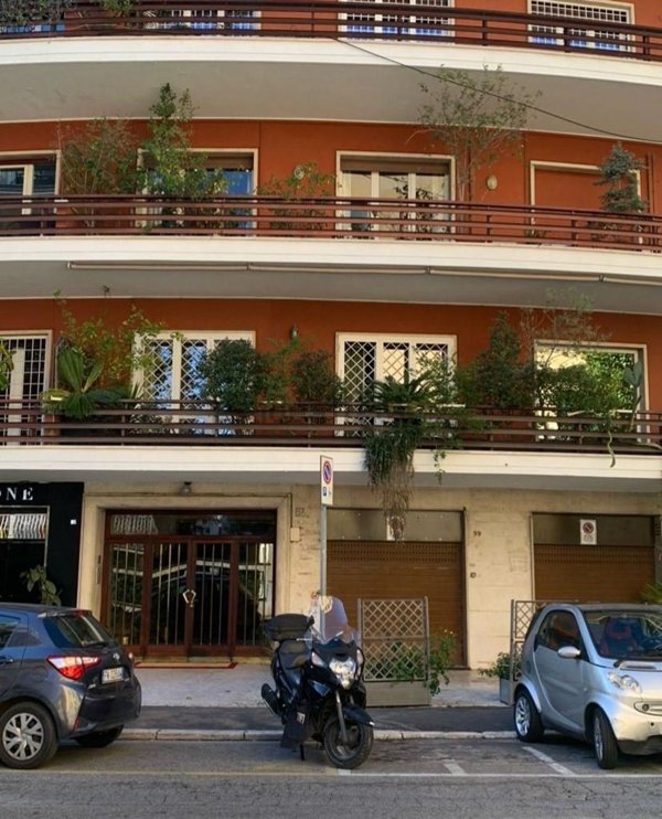 appartamento in affitto a Roma in zona Pinciano