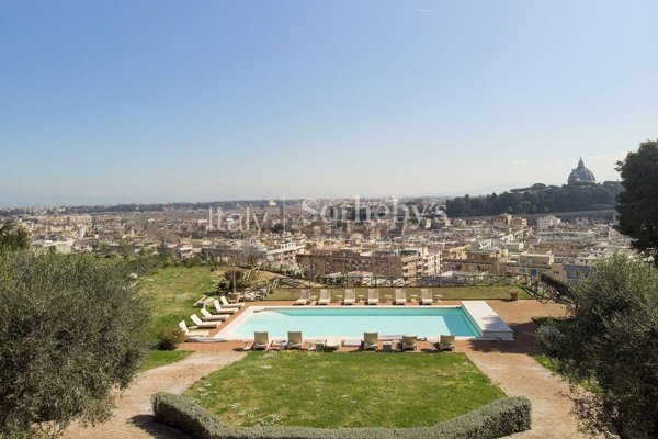 appartamento in affitto a Roma
