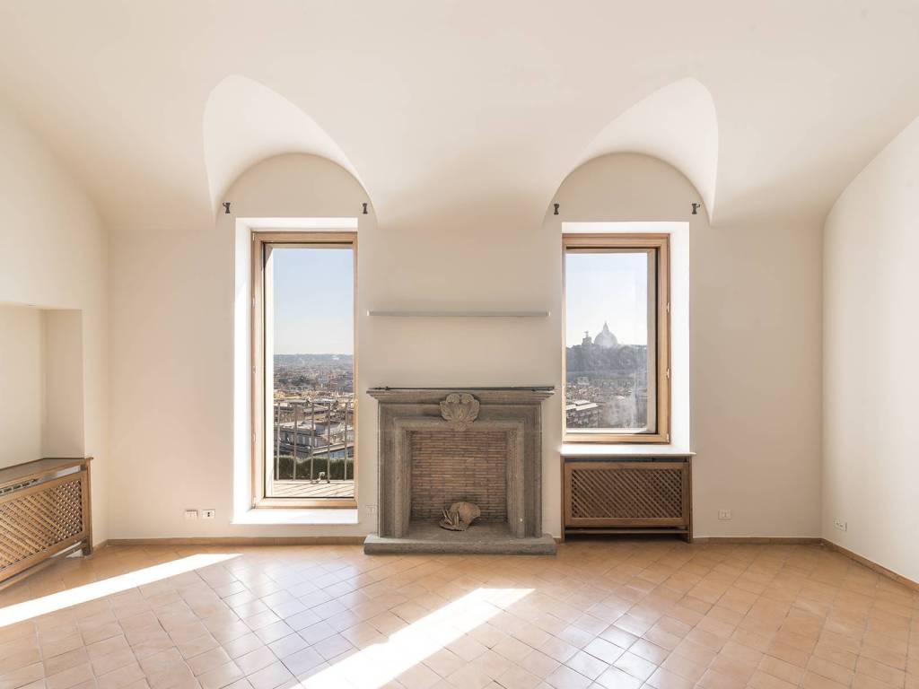 appartamento in affitto a Roma
