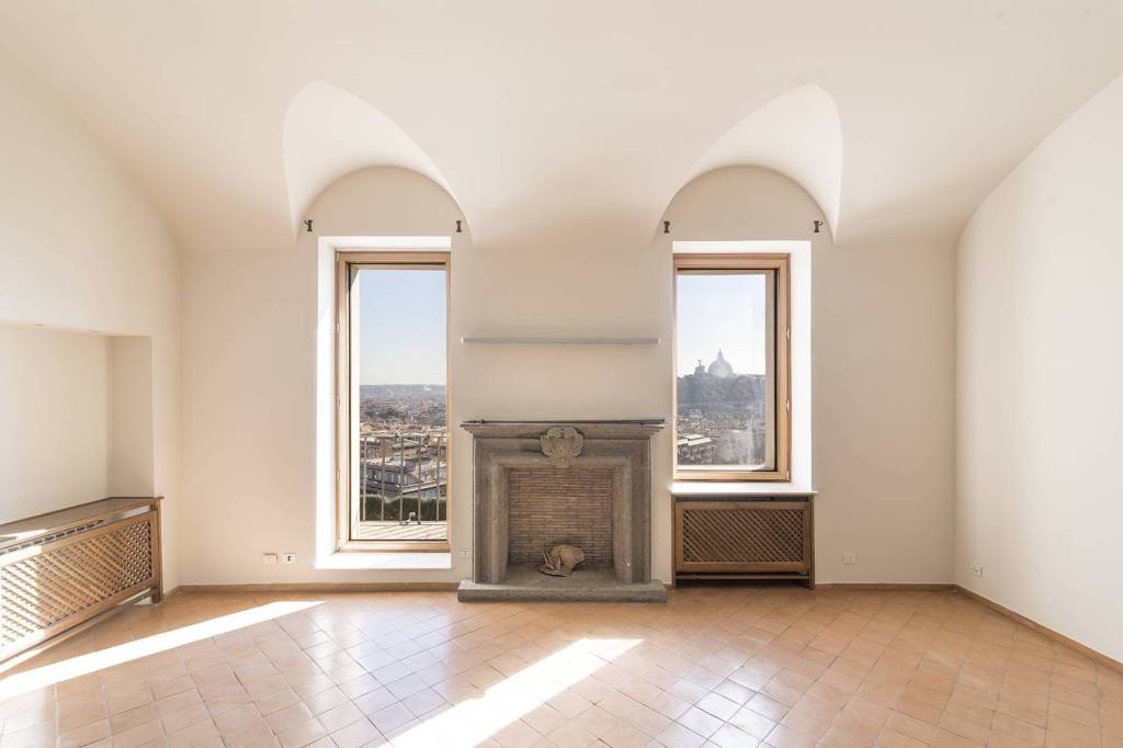appartamento in affitto a Roma
