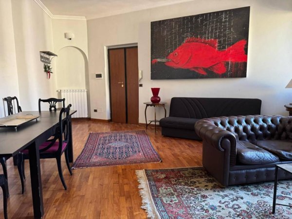 appartamento in affitto a Roma