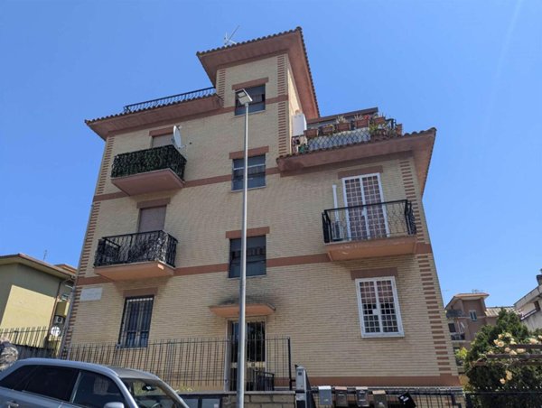 appartamento in affitto a Roma in zona Labaro