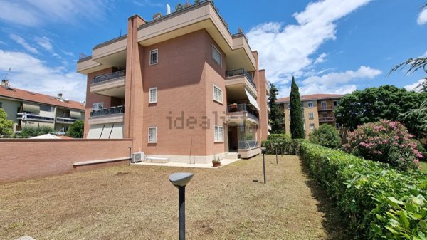 appartamento in affitto a Roma in zona Corviale