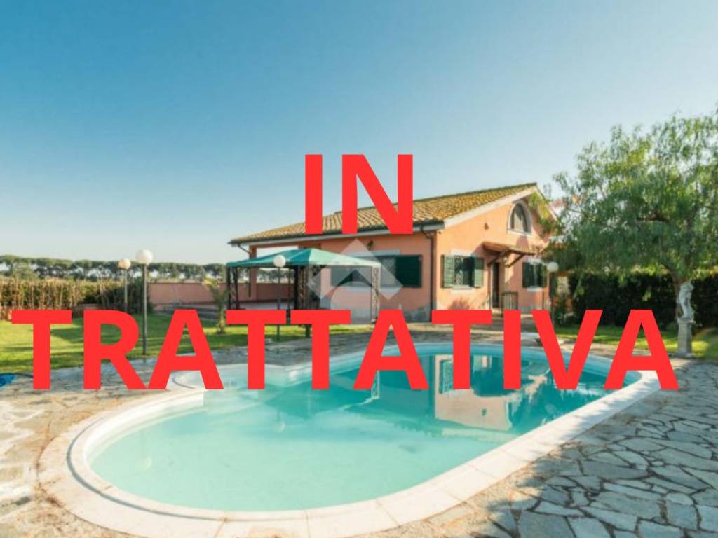 appartamento in affitto a Roma in zona Isola Farnese
