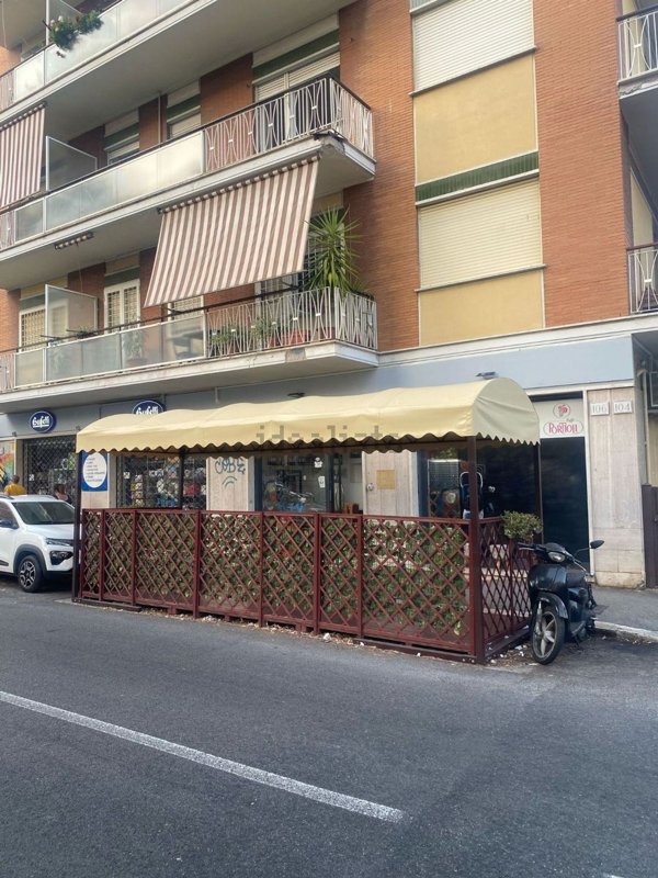negozio in affitto a Roma