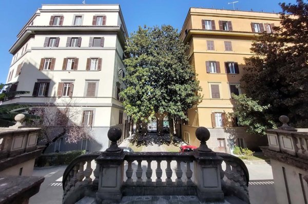 appartamento in affitto a Roma in zona Pinciano
