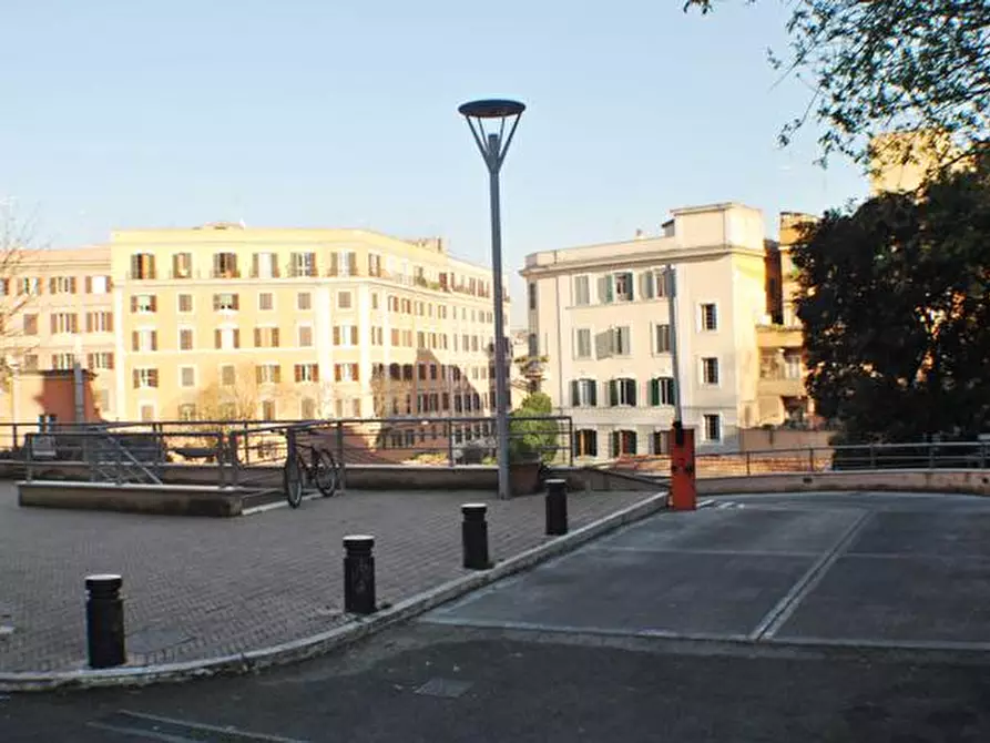 mansarda in affitto a Roma in zona Trastevere