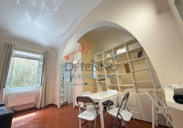 appartamento in affitto a Roma in zona Trastevere