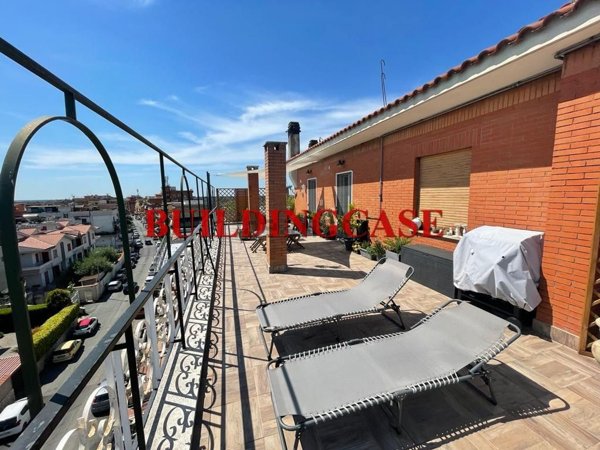 appartamento in affitto a Roma in zona Montespaccato