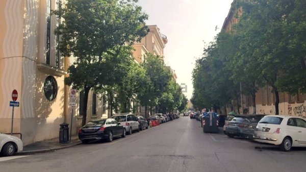 appartamento in affitto a Roma in zona Trionfale