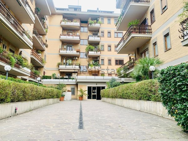 appartamento in affitto a Roma in zona Giuliano Dalmata