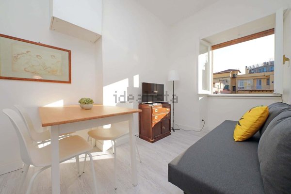 appartamento in affitto a Roma in zona Castro Pretorio