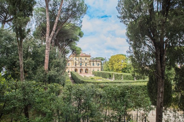 appartamento in affitto a Roma in zona Pinciano