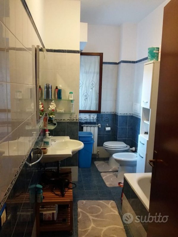appartamento in affitto a Roma in zona Borghesiana
