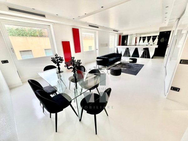 appartamento in affitto a Roma in zona Pinciano
