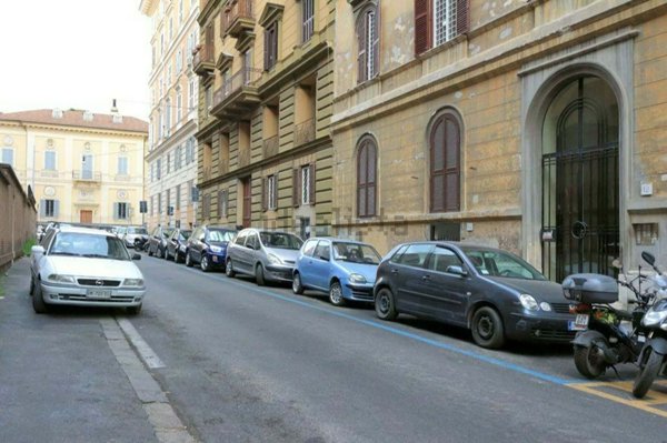 appartamento in affitto a Roma in zona Castro Pretorio