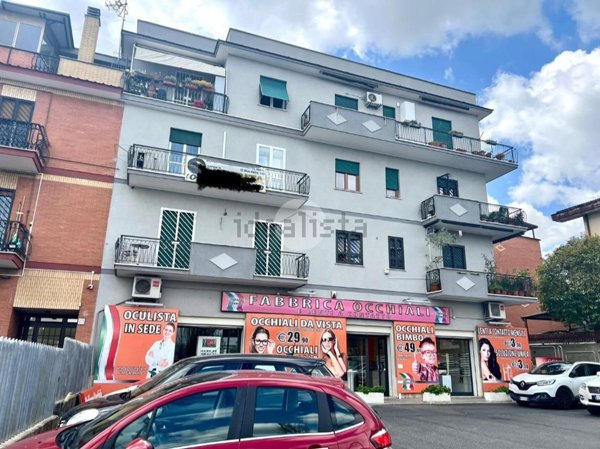 appartamento in affitto a Roma in zona Tor Vergata/Torrenova