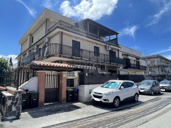 appartamento in affitto a Roma in zona Case Rosse