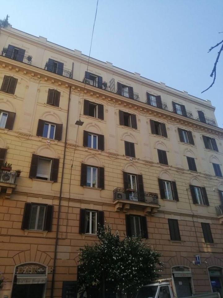 appartamento in affitto a Roma in zona Salario
