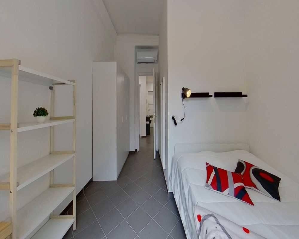 appartamento in affitto a Roma in zona Parioli