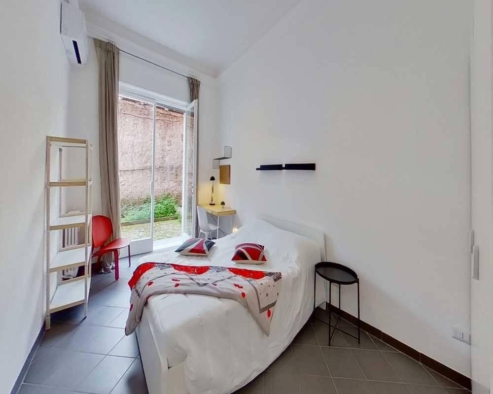 appartamento in affitto a Roma in zona Parioli