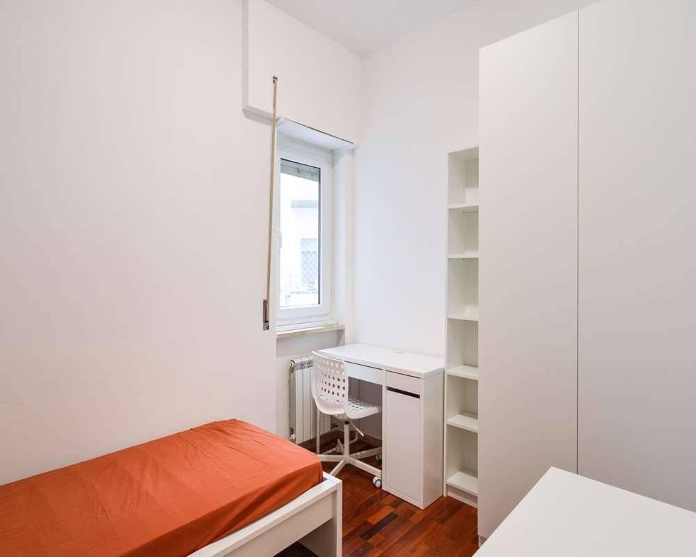 appartamento in affitto a Roma in zona Gianicolense