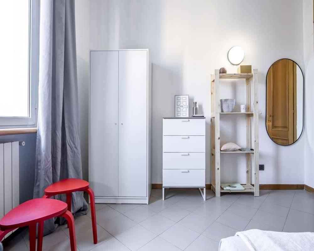 appartamento in affitto a Roma in zona Gianicolense