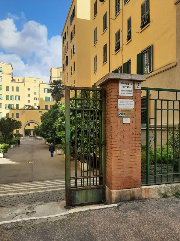 appartamento in affitto a Roma in zona Appio Latino