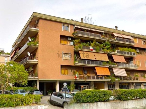 appartamento in affitto a Roma