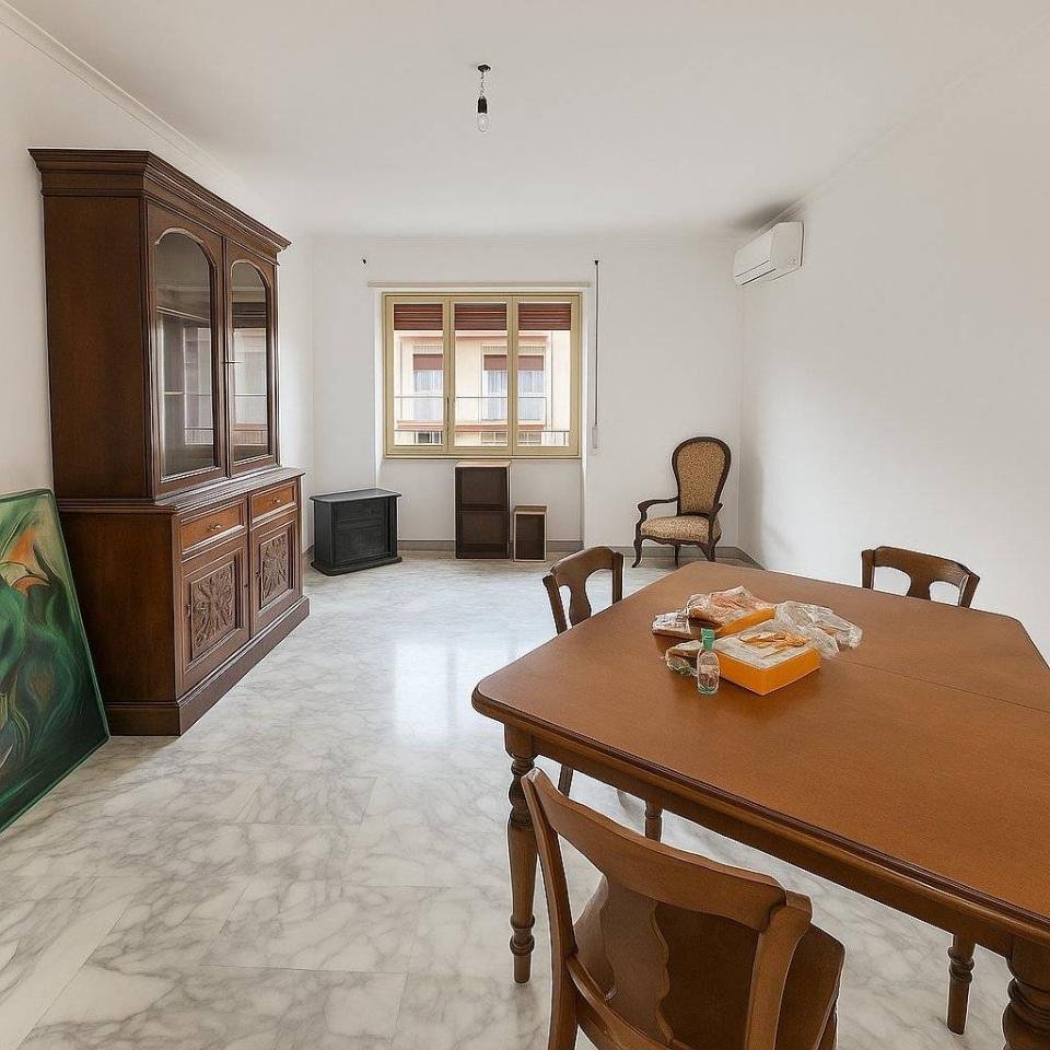 appartamento in affitto a Roma in zona Ostiense