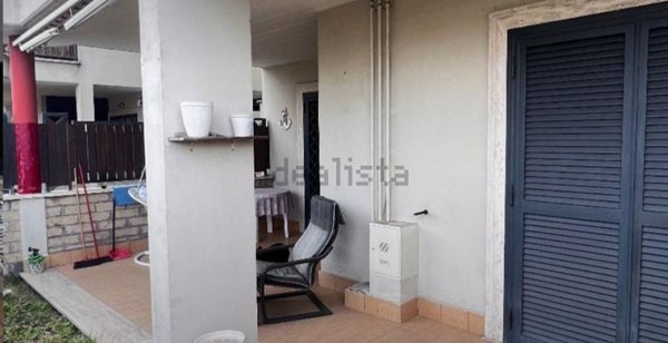 appartamento in affitto a Roma in zona Mezzocammino