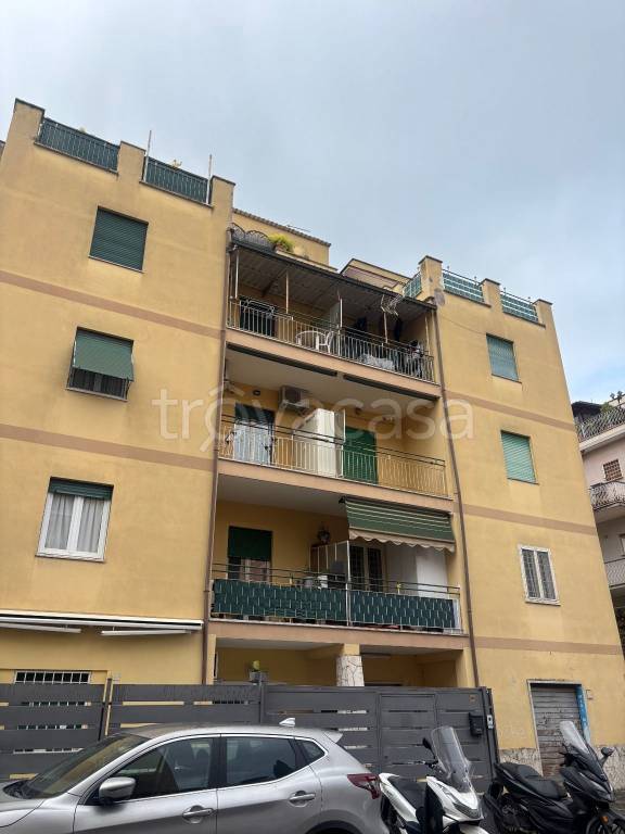 appartamento in affitto a Roma in zona La Pisana