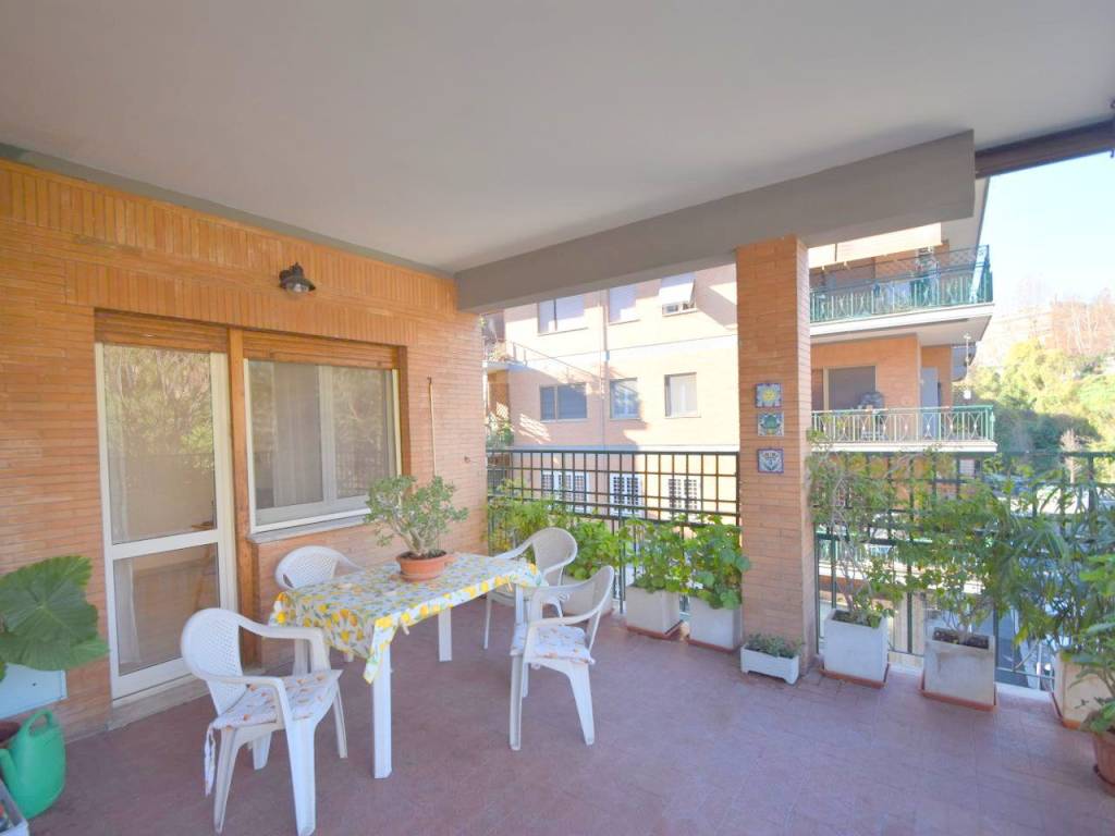 appartamento in affitto a Roma in zona Portuense