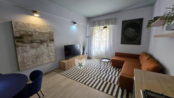 appartamento in affitto a Roma in zona Don Bosco