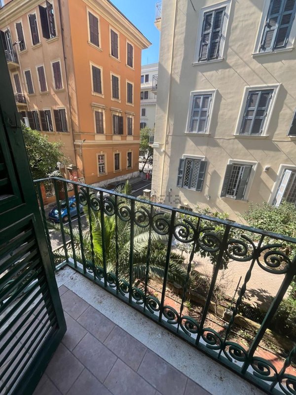 appartamento in affitto a Roma in zona Nomentano