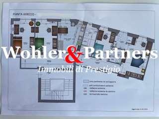 appartamento in affitto a Roma in zona Trieste