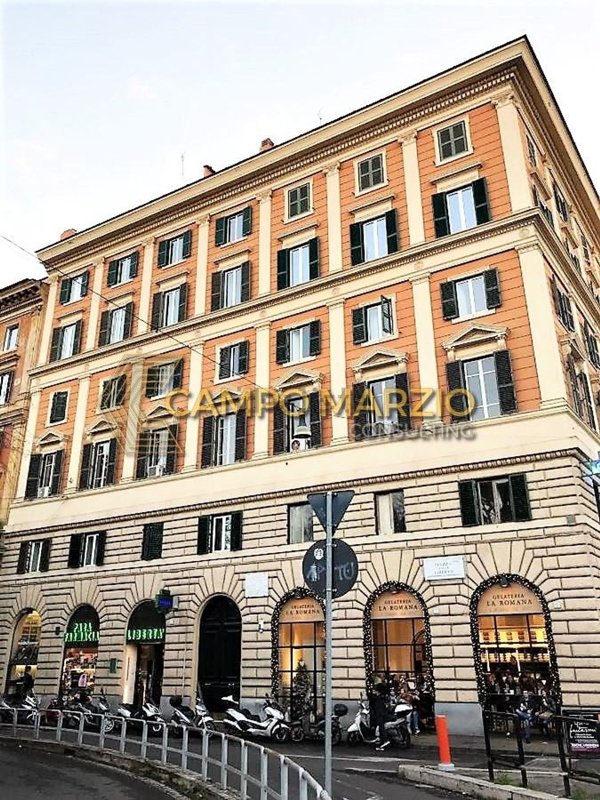 appartamento in affitto a Roma in zona Rione Prati