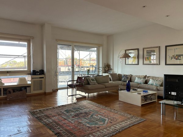 appartamento in affitto a Roma in zona Aurelio