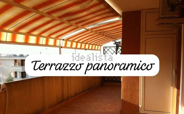 appartamento in affitto a Roma