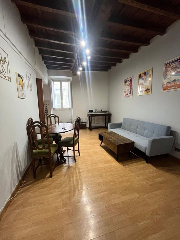 appartamento in affitto a Roma in zona Campo Marzio