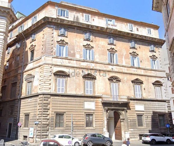 appartamento in affitto a Roma in zona Campo Marzio