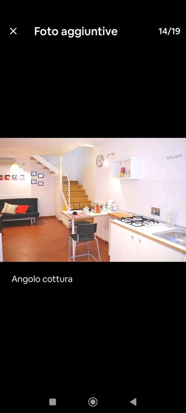 appartamento in affitto a Roma in zona Tiburtino