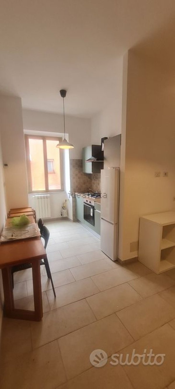 appartamento in affitto a Roma in zona Primavalle