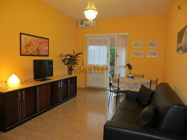 appartamento in affitto a Roma in zona Ardeatino