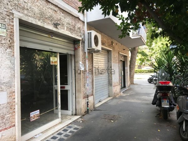 negozio in affitto a Roma in zona Ostiense