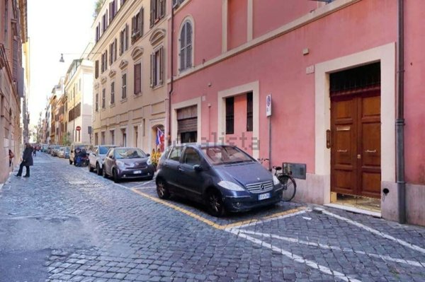 appartamento in affitto a Roma in zona Rione Borgo