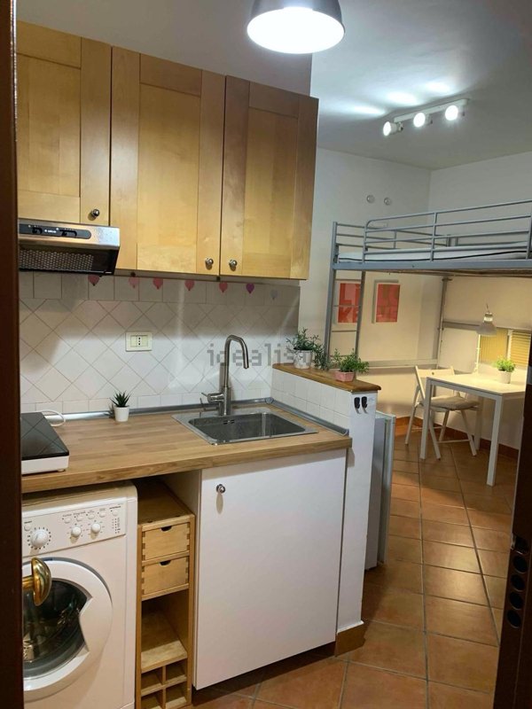 appartamento in affitto a Roma in zona Tuscolano