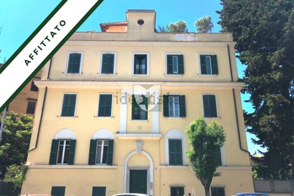 appartamento in affitto a Roma in zona Della Vittoria