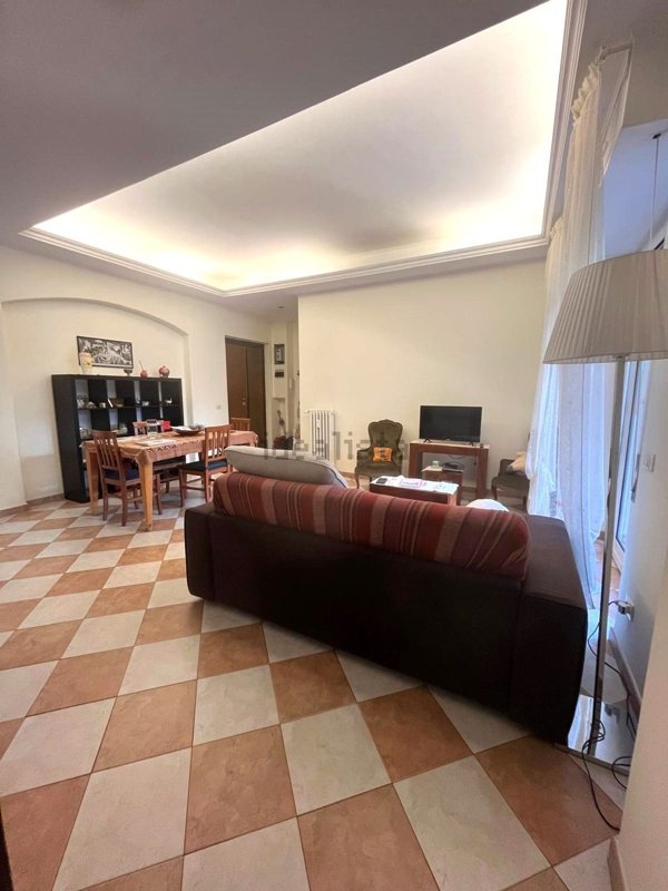 appartamento in affitto a Roma in zona Salario